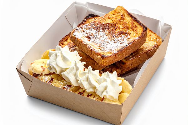 French Toast Split