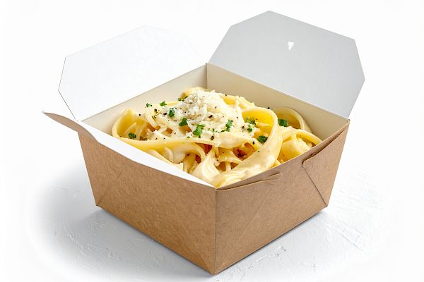 Pasta Alfredo