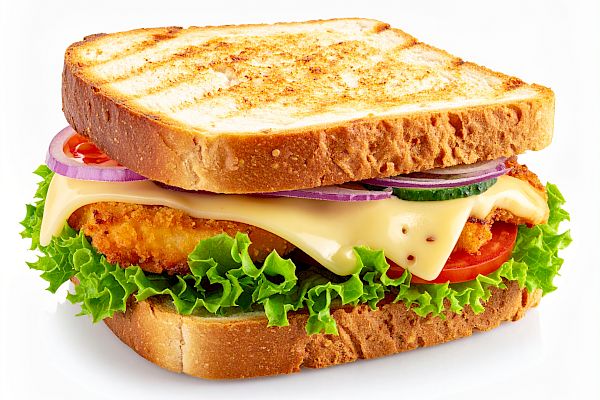 Crispy Chicken