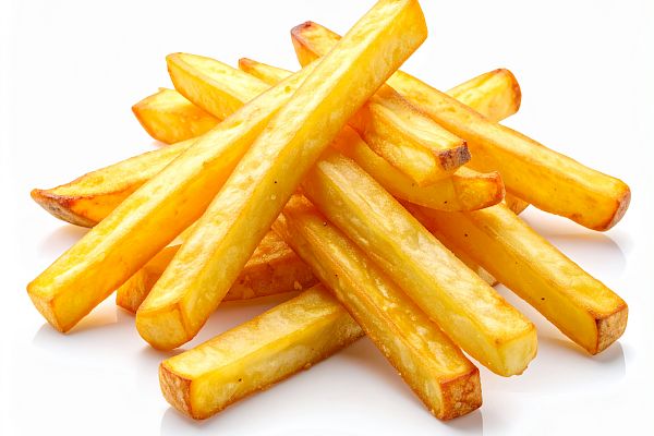 Spicy/Regular Fries (Small)