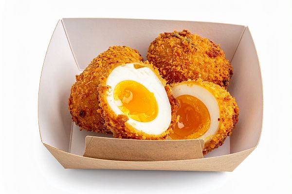 Egg Fritters (3pc)